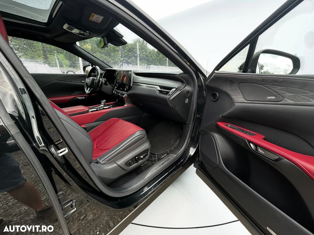 Lexus Seria RX - 20