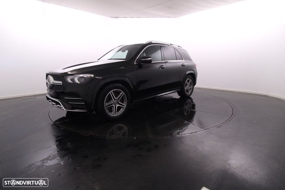 Mercedes-Benz GLE 350 de 4Matic - 1