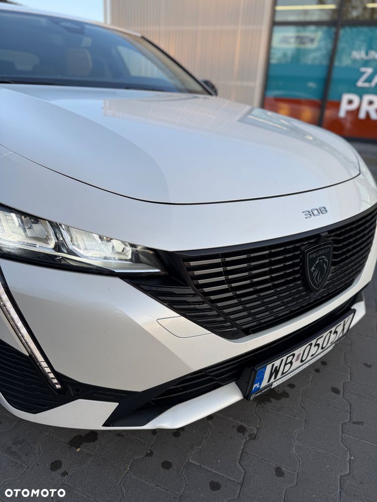 Peugeot 308 1.2 PureTech Allure S&S EAT8 - 7