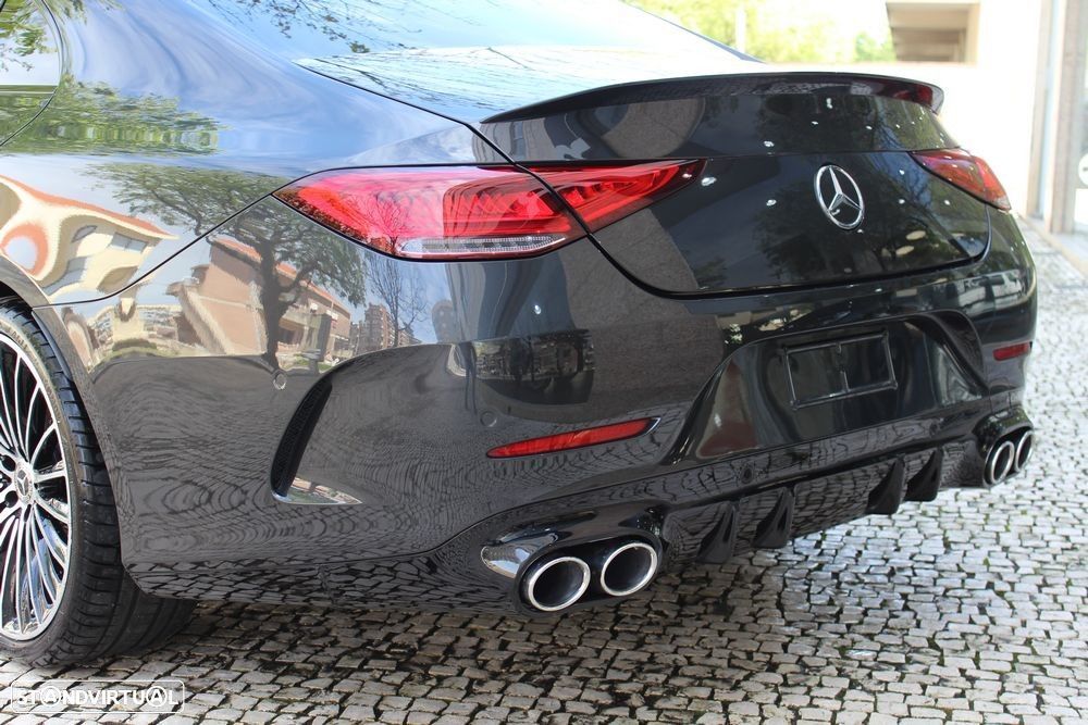 Mercedes-Benz CLS 300 d 4Matic - 13