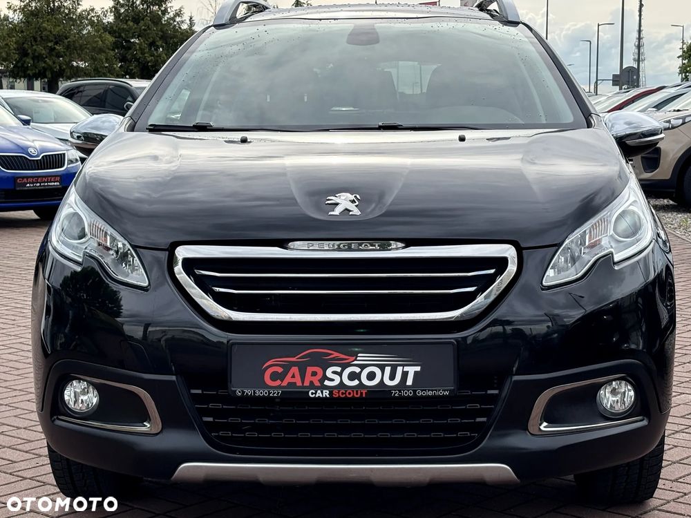 Peugeot 2008 120 VTI Allure - 3