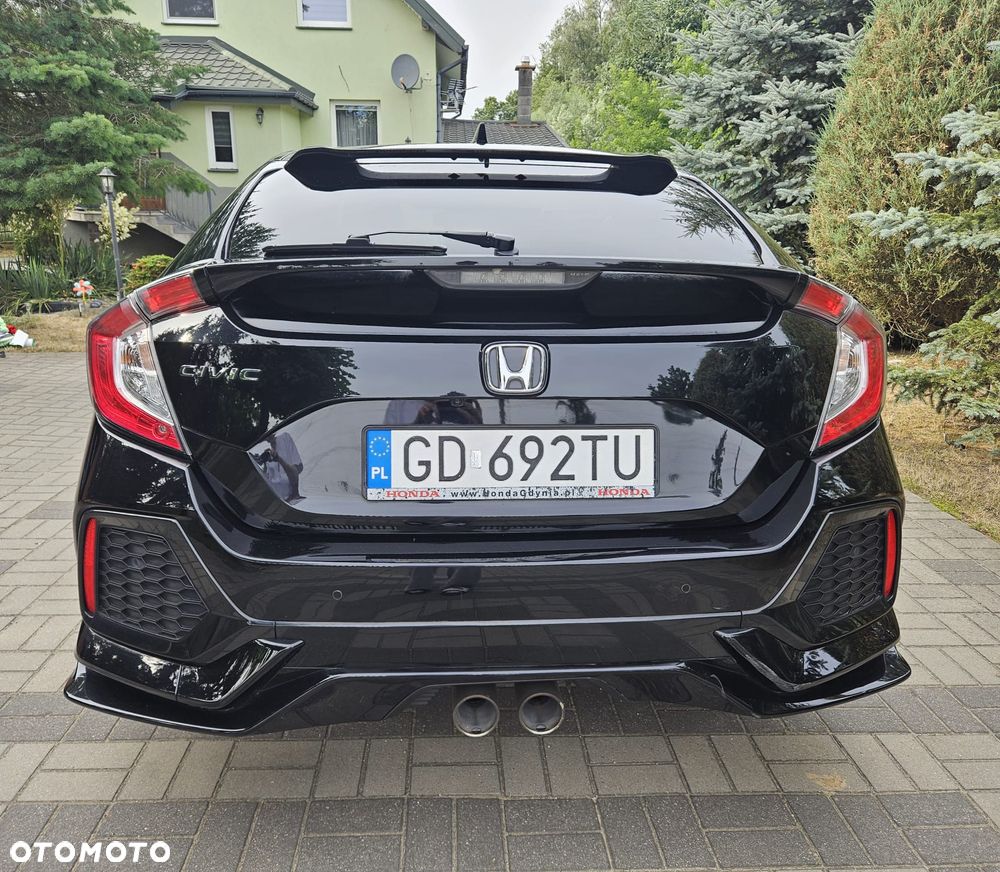Honda Civic 1.5 T Sport Plus (Navi) - 7