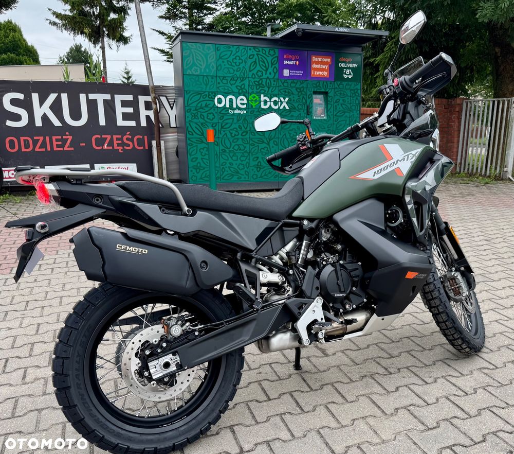 CFMoto 1000 MT-X - 4