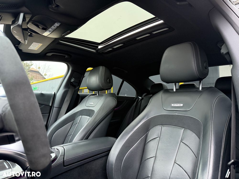 Mercedes-Benz CLS 53 AMG - 18