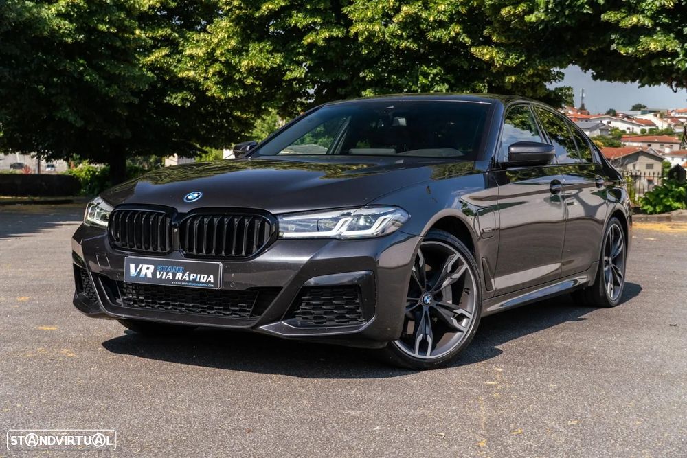 BMW 530 e Pack M - 2