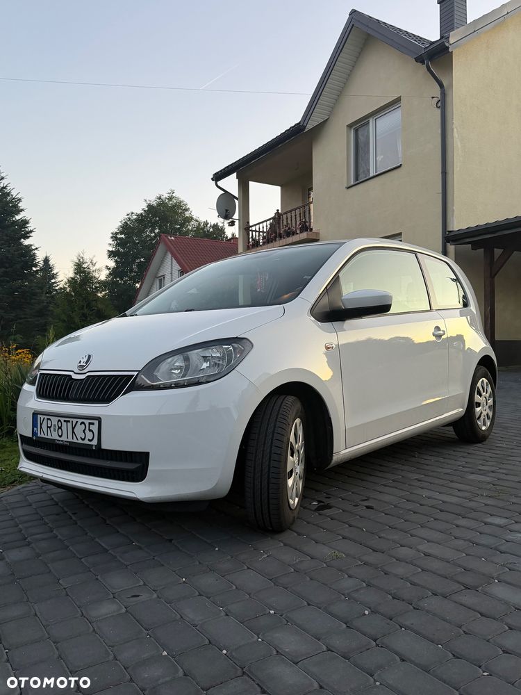 Skoda Citigo