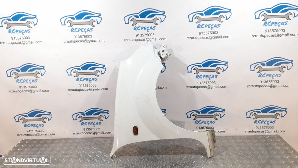 GUARDA-LAMAS DIREITO RENAULT KANGOO I 1 MK1 FASE II 2 KC KC0 KC1 7751718632 GUARDA LAMAS GUARDALAMAS - 3