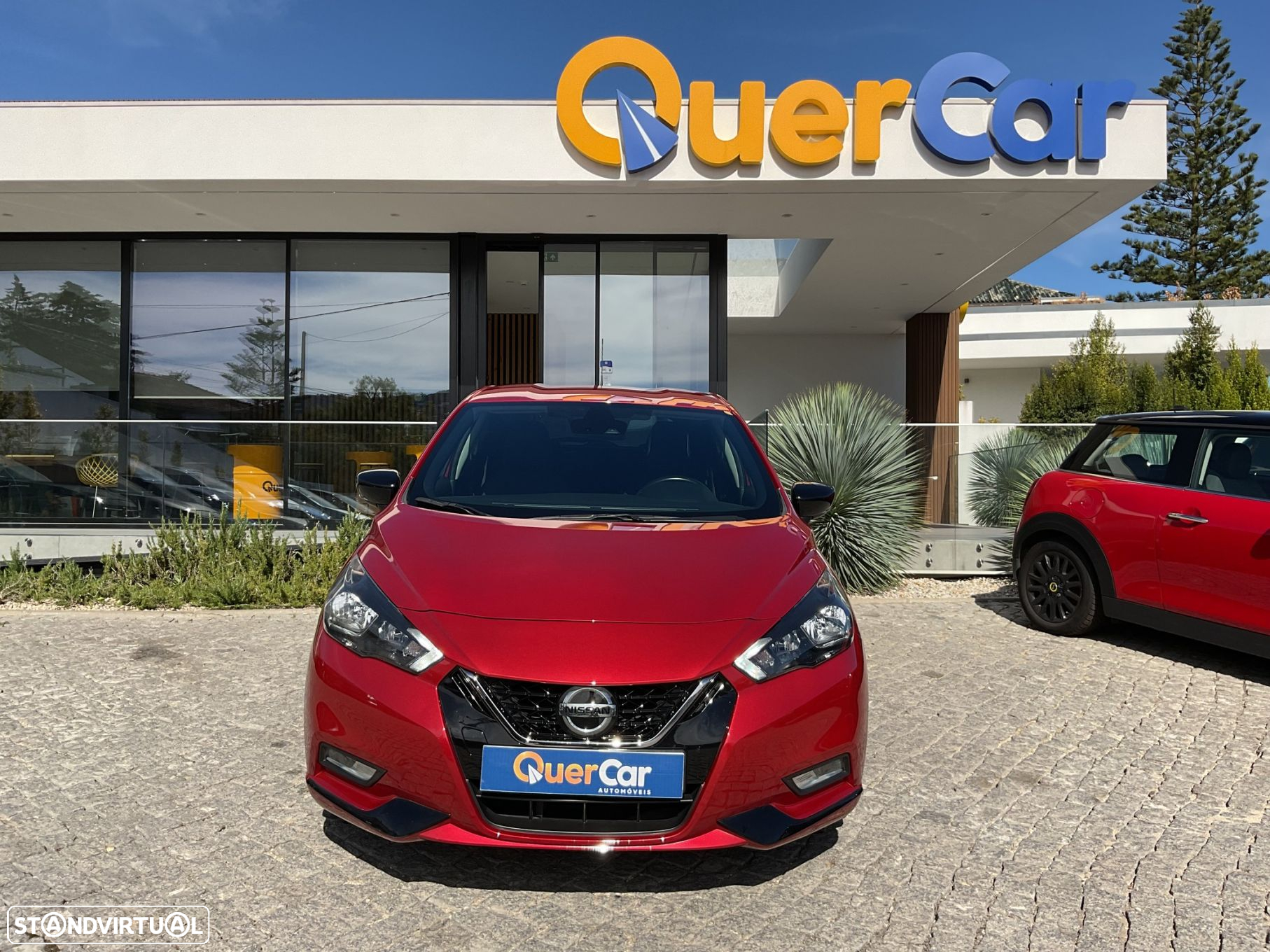 Nissan Micra 1.0 IG-T N-Design Black CVT - 2
