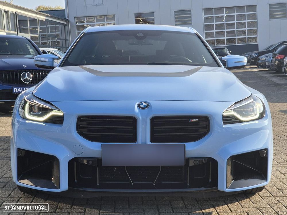 BMW M2 Auto - 2