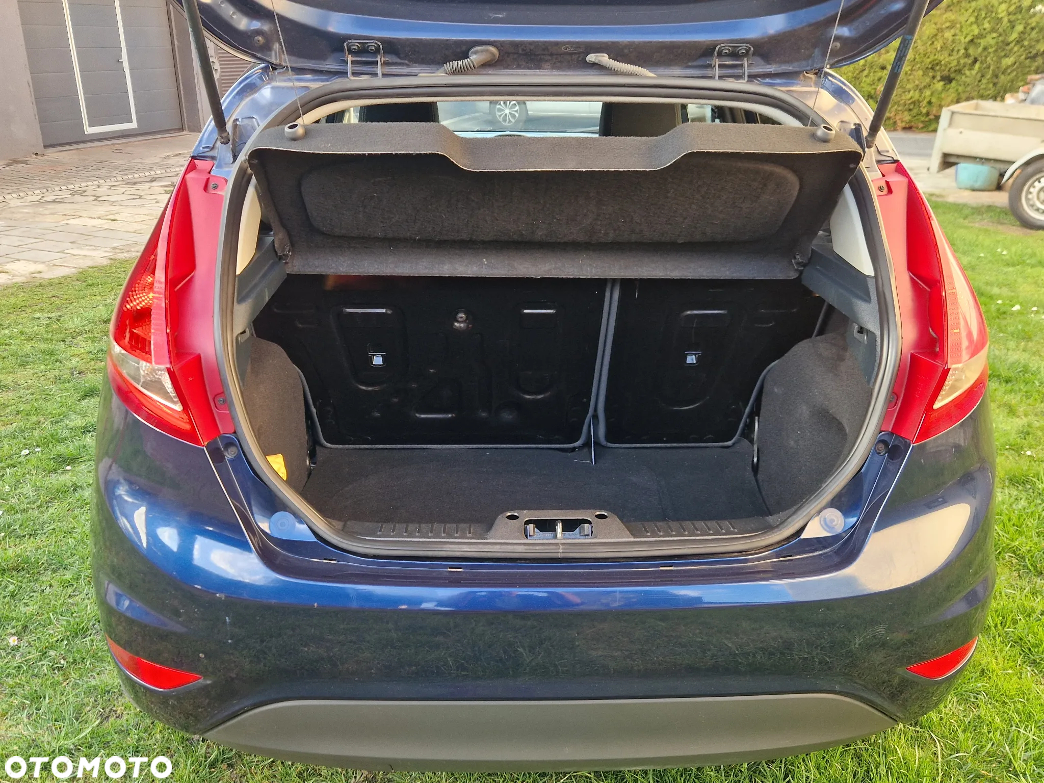Ford Fiesta 1.25 Titanium - 11