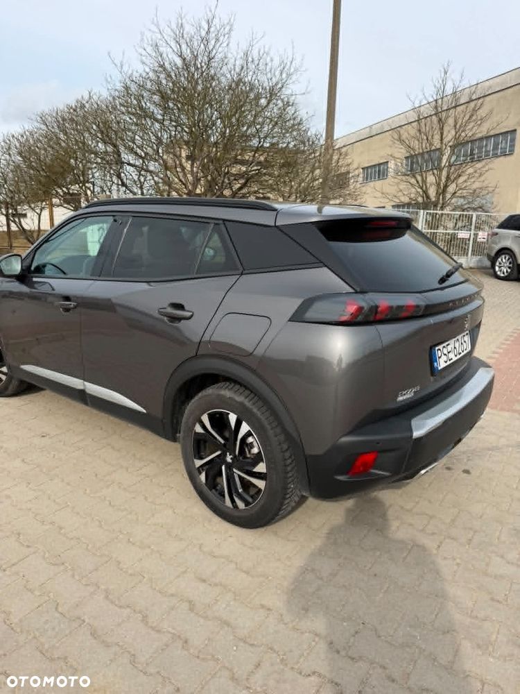 Peugeot 2008 1.2 PureTech Allure Pack S&S EAT8 - 8