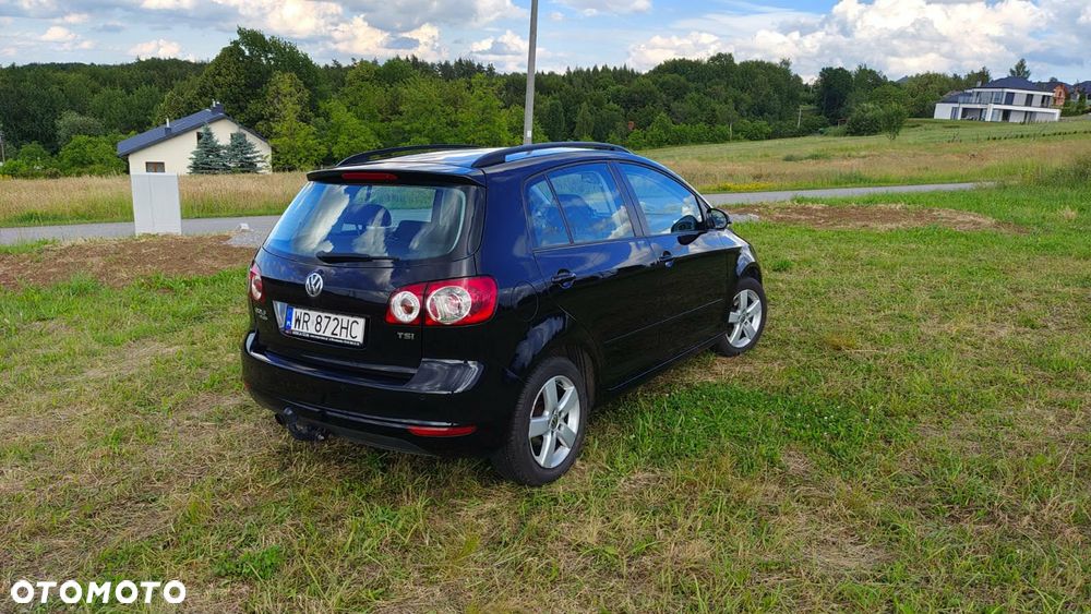 Volkswagen Golf Plus 1.2 TSI Highline DSG - 5