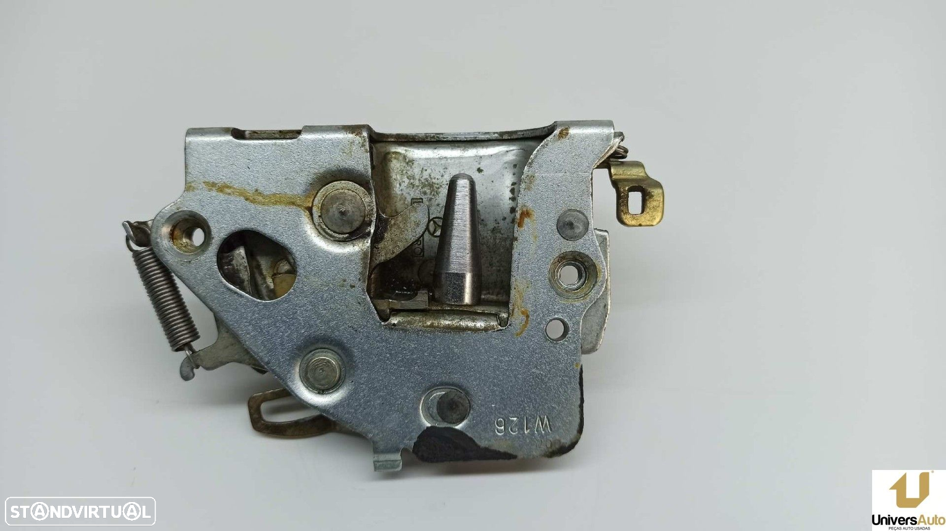 FECHADURA PORTA TRASEIRA DIREITA MERCEDES CLASE S (W126) BERLINA+COUPE SE 300 - 5