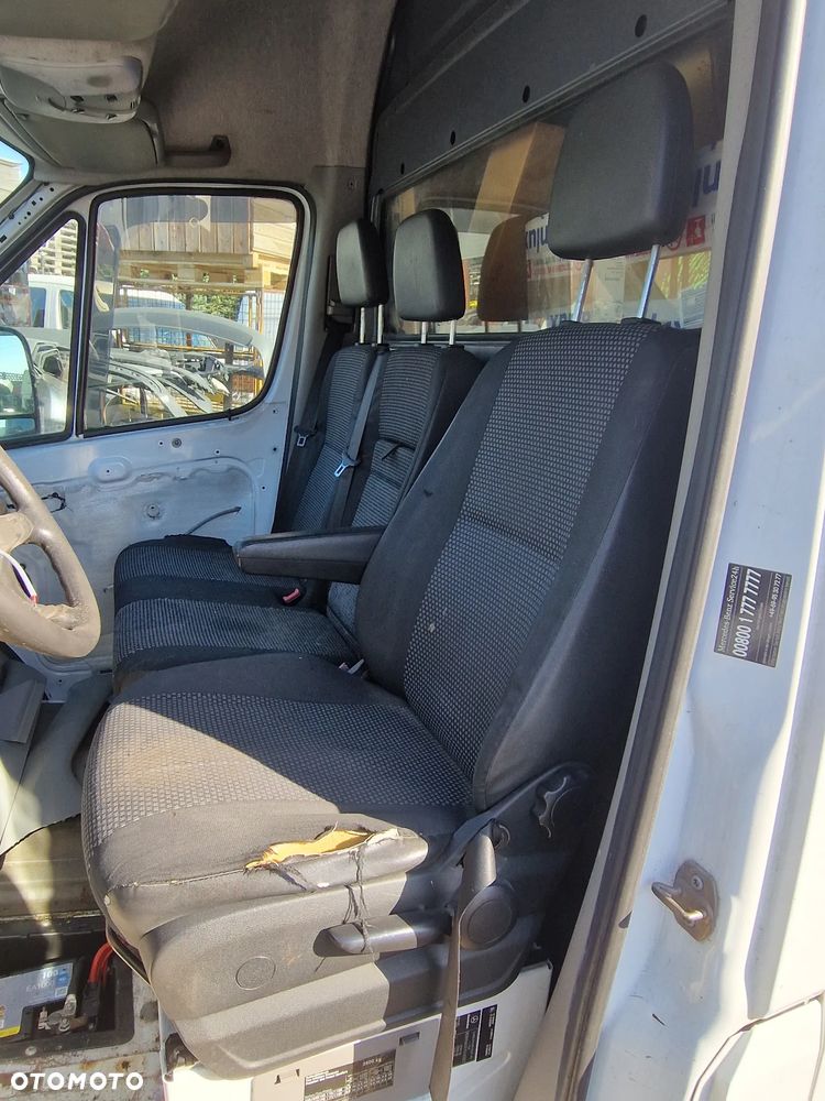 FOTEL MERCEDES SPRINTER 906 VW CRAFTER - 1