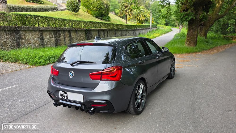 BMW 125 d Pack M Shadow - 3