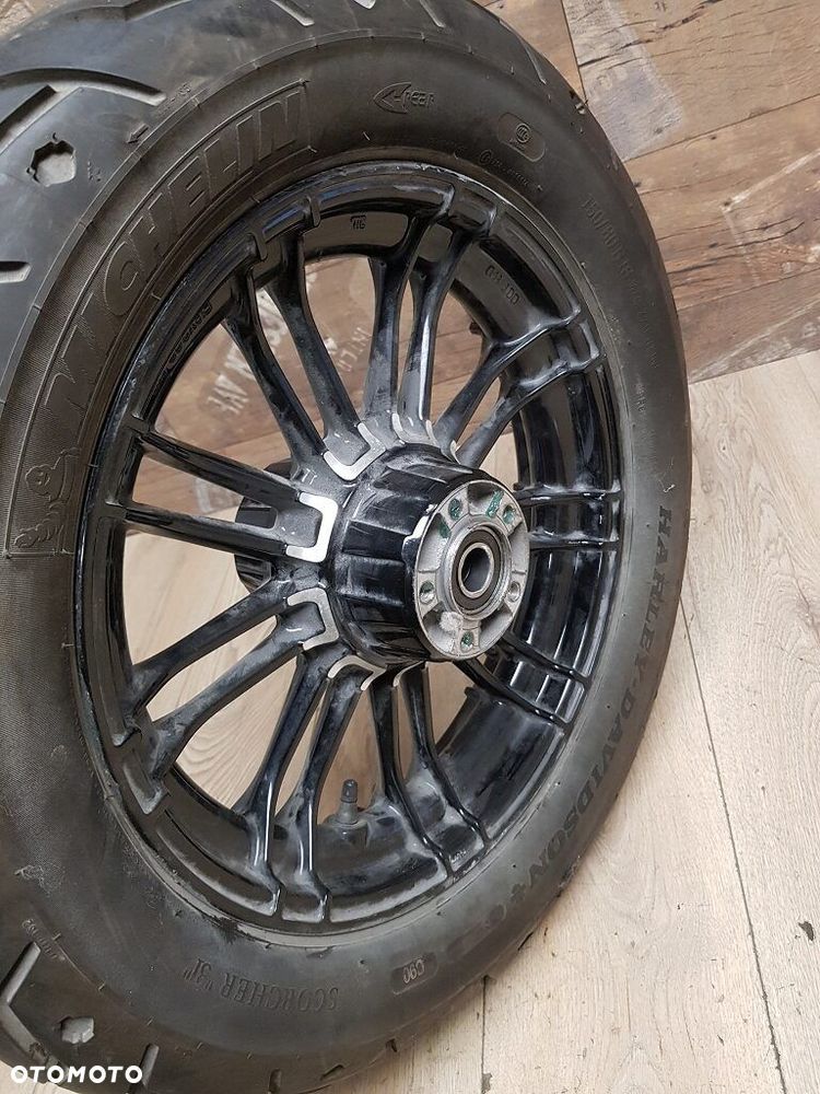 Felga tył 16x3.00 Harley Davidson Sportster Forty Eight 40900400 - 9