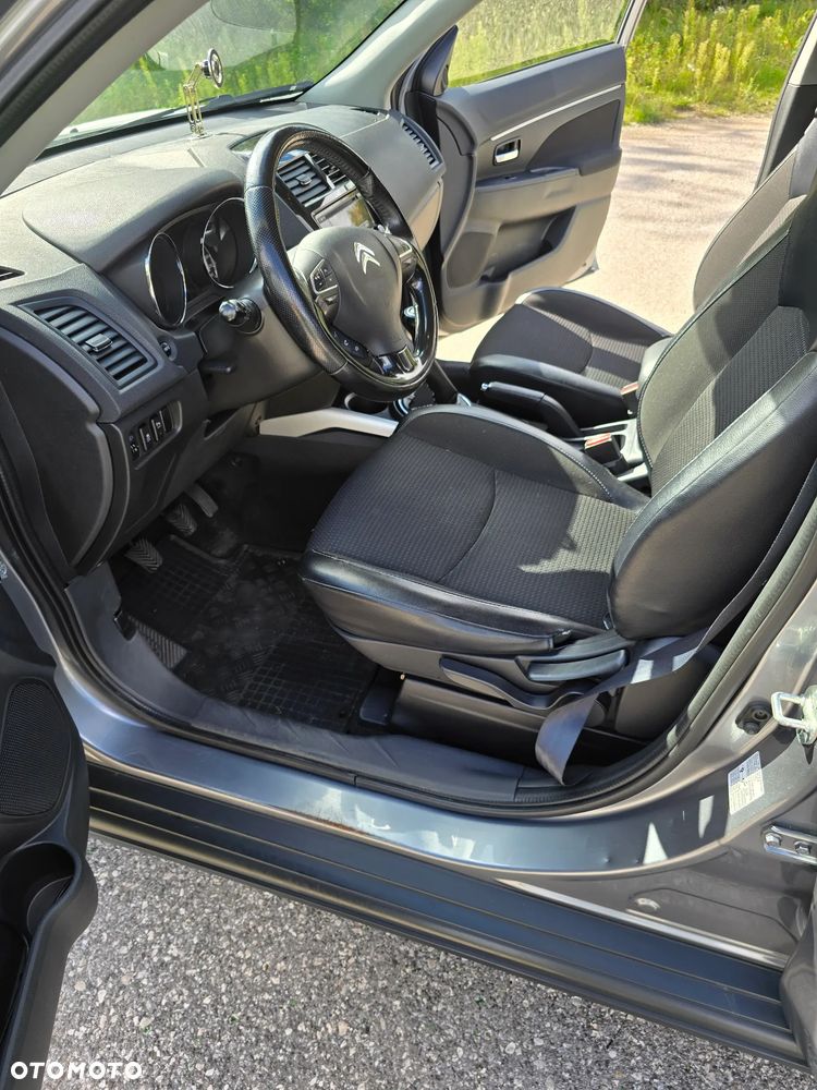 Citroën C4 Aircross 1.6 4x2 Seduction - 14