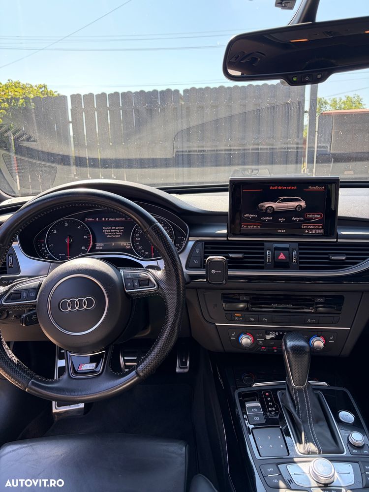 Audi A6 Avant 2.0 TDI quattro S tronic - 9
