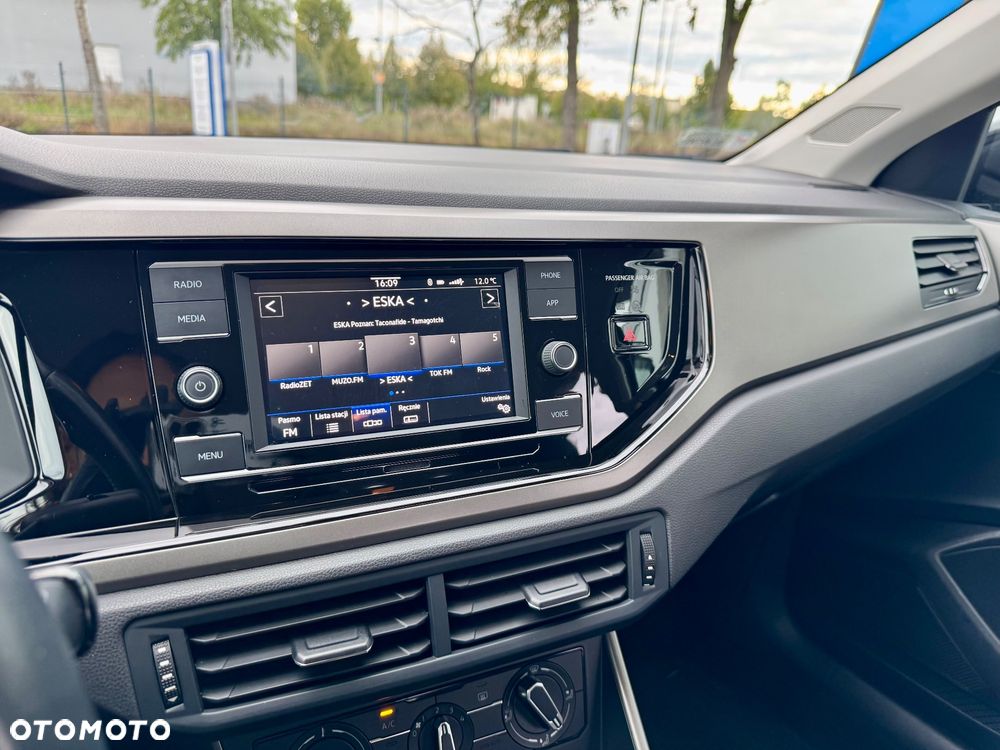 Volkswagen Polo 1.0 TSI Comfortline DSG - 15
