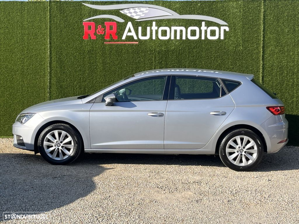 SEAT Leon 1.6 TDI Style S/S - 8