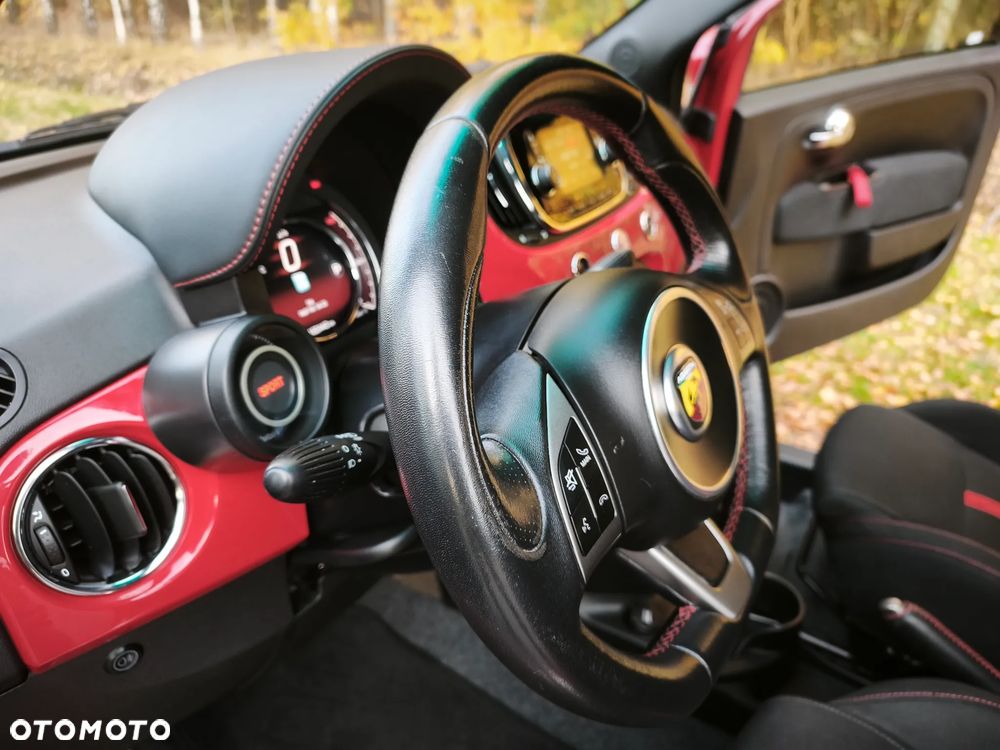 Abarth 500 - 16