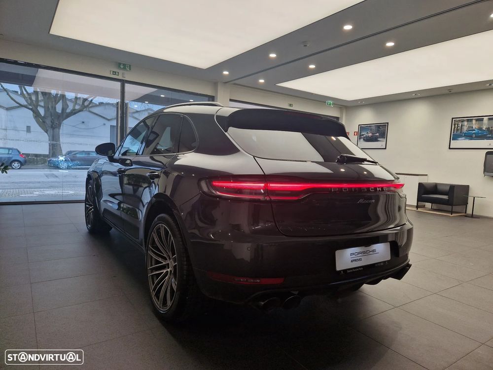 Porsche Macan Standard - 3