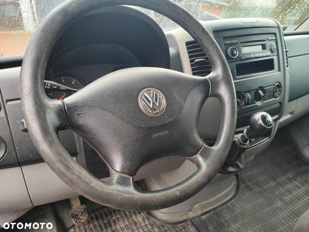 Volkswagen Crafter - 8