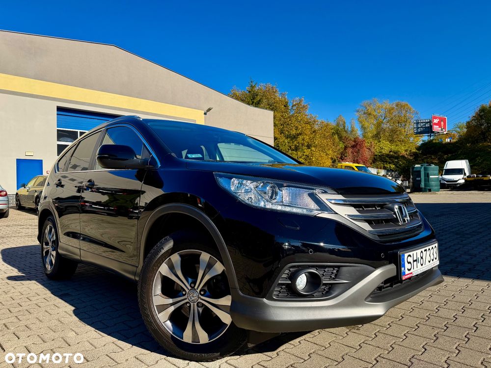 Honda Cr-V 2013 photo 3