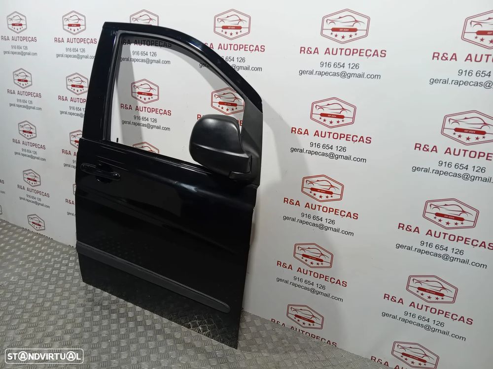 Porta Frente Mercedes Vito II Lado Direito Original - 7