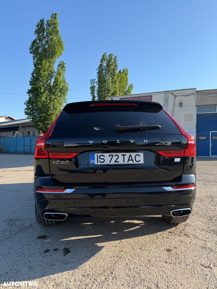 Volvo XC 60 B6 MHEV AT8 AWD Inscription - 5