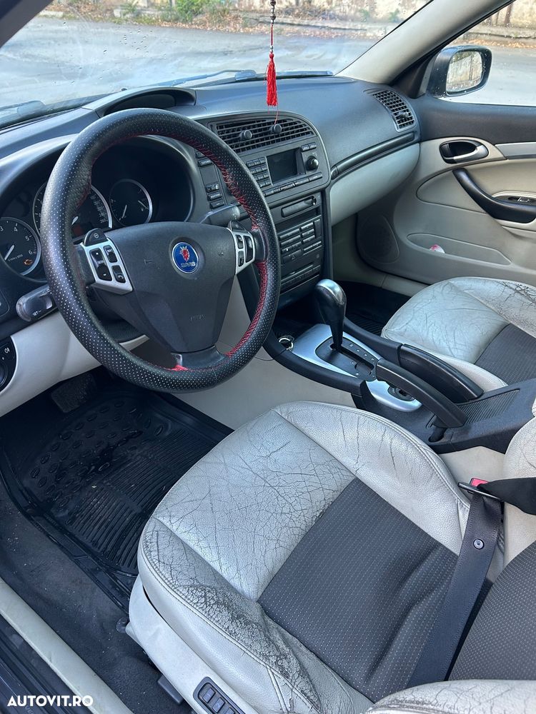 Saab 9-3 - 1