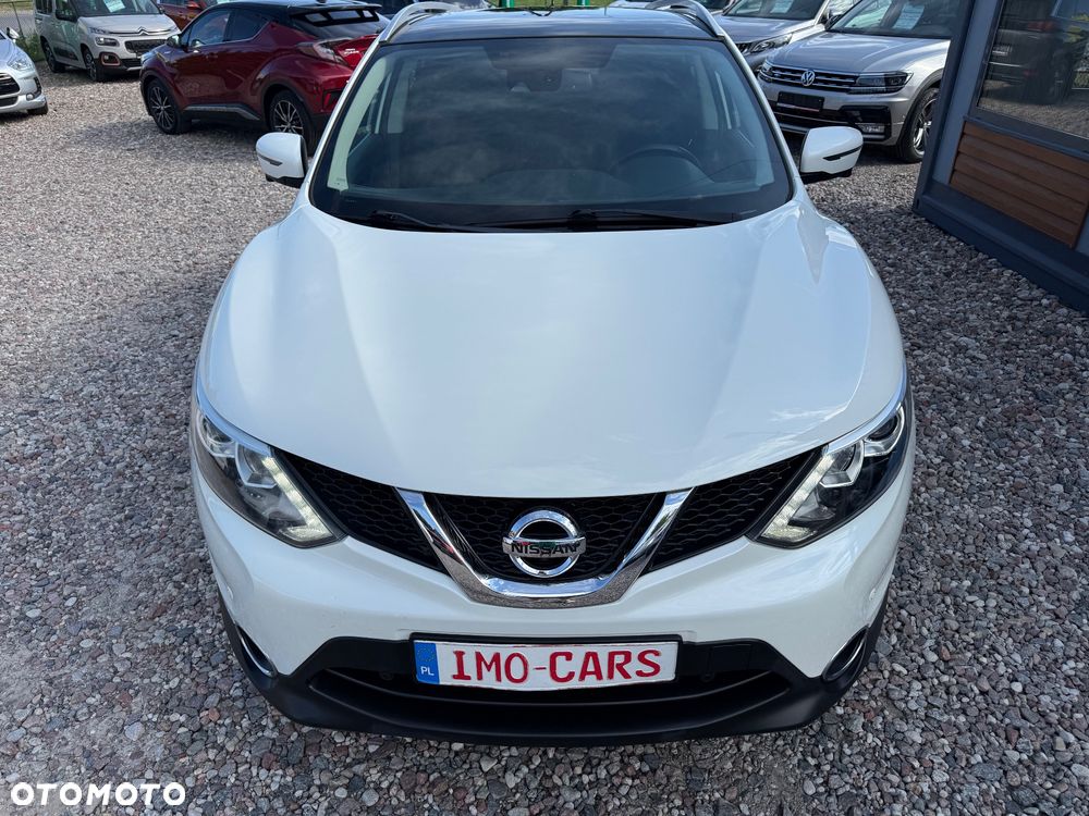 Nissan Qashqai 1.2 DIG-T 360 - 8