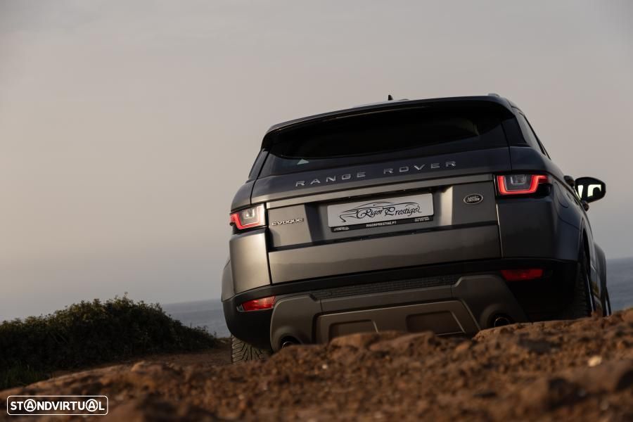 Land Rover Range Rover Evoque 2.0 TD4 HSE Dynamic Auto - 18