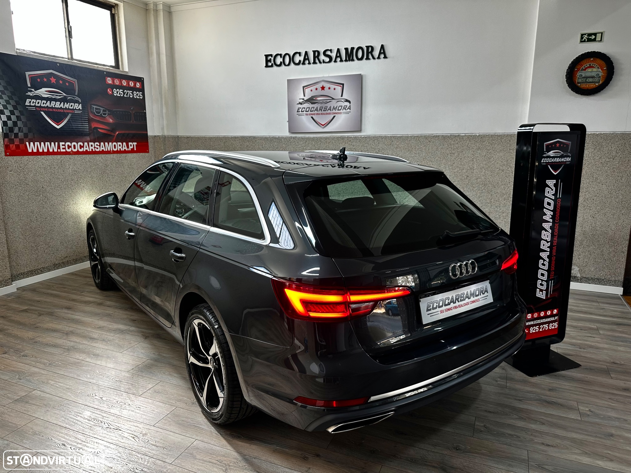 Audi A4 Avant 2.0 TDI S tronic sport - 4