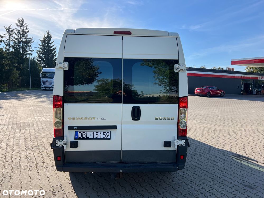 Peugeot Boxer - 6