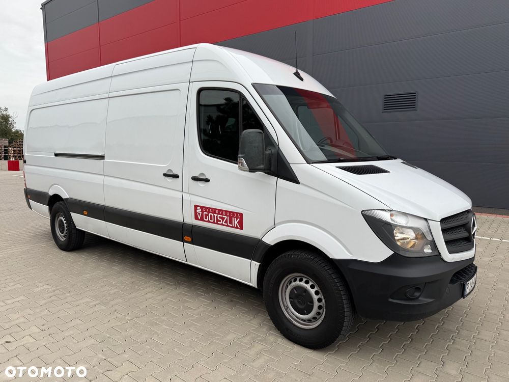 Mercedes-Benz Sprinter maxi - 2