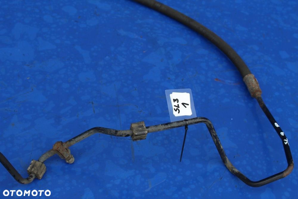 Przewód układu ABC OE Mercedes SL R230 W230 SL500 A2309977082 - 8