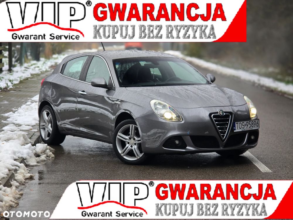 Alfa Romeo Giulietta 1.4 TB 16V Multiair TCT Turismo - 1