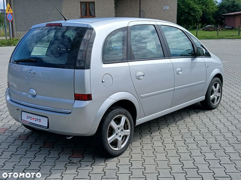 Opel Meriva 1.6 16V - 20