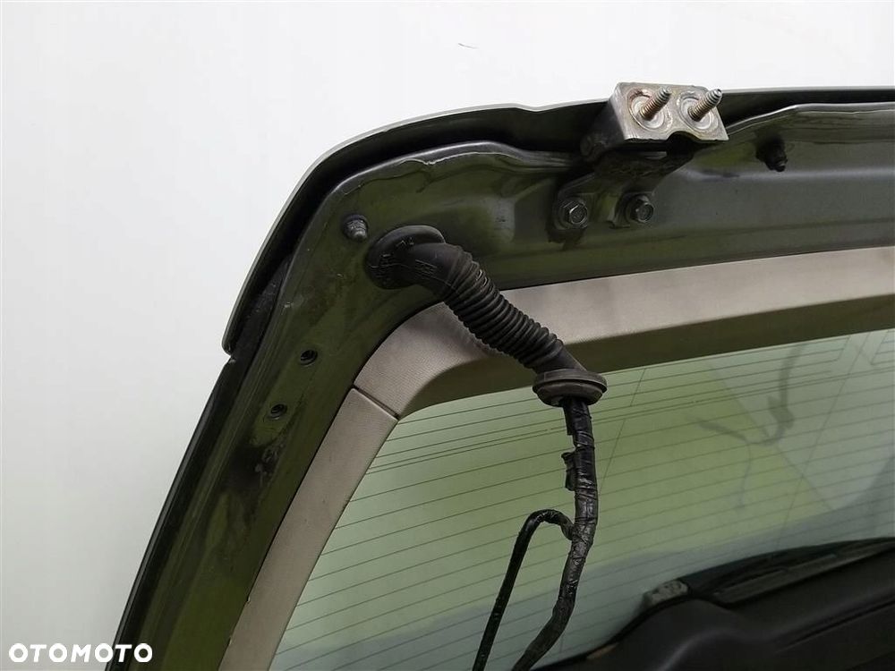 Klapa tył tylna Subaru Legacy IV 2003-2009 45A - 6