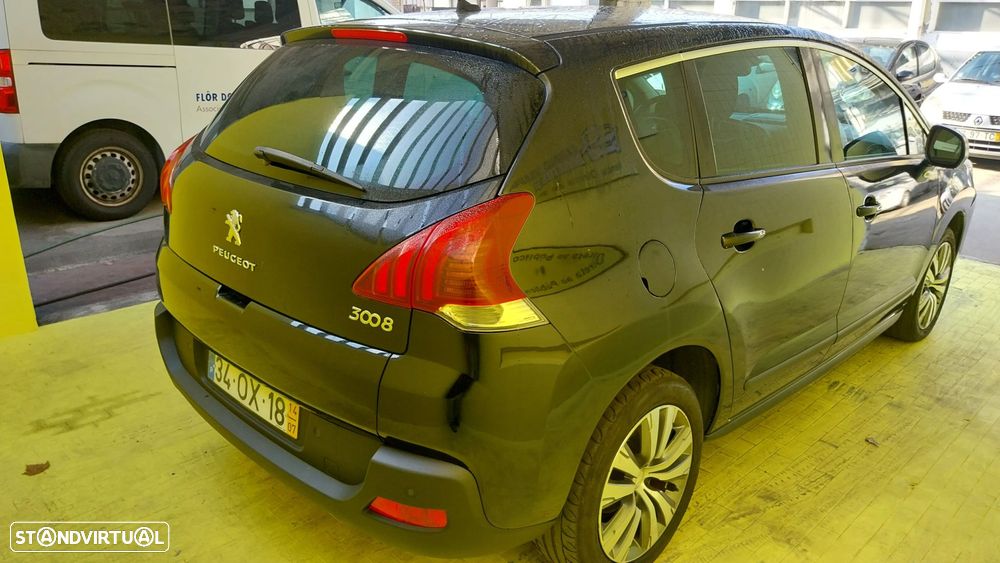 Peugeot 3008 1.6 HDi SE Style - 24