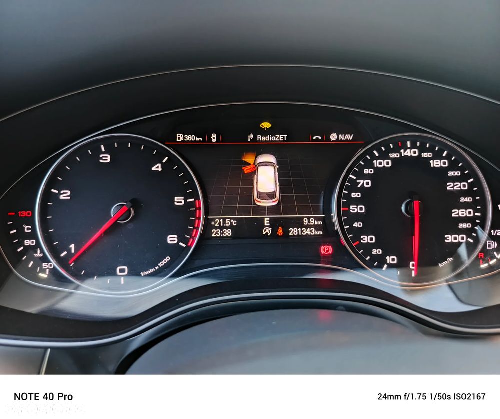 Audi A6 Avant 2.0 TDI DPF - 10