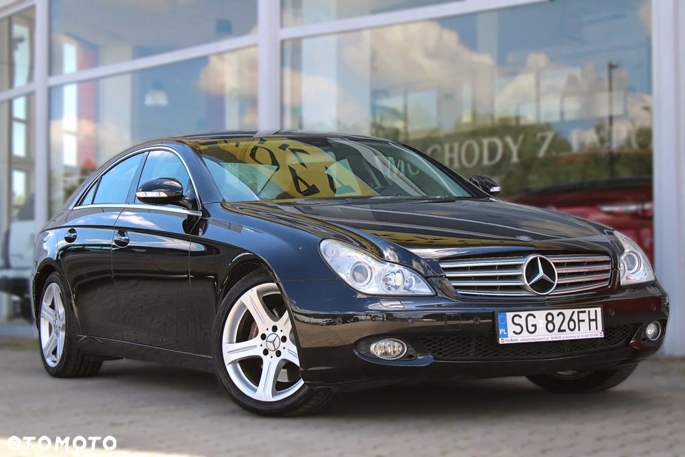 Mercedes-Benz CLS 350 7G-TRONIC - 1