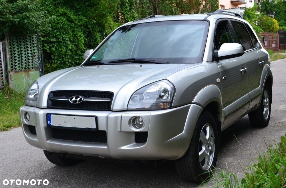 Hyundai Tucson 2.0 CRDi Premium - 12