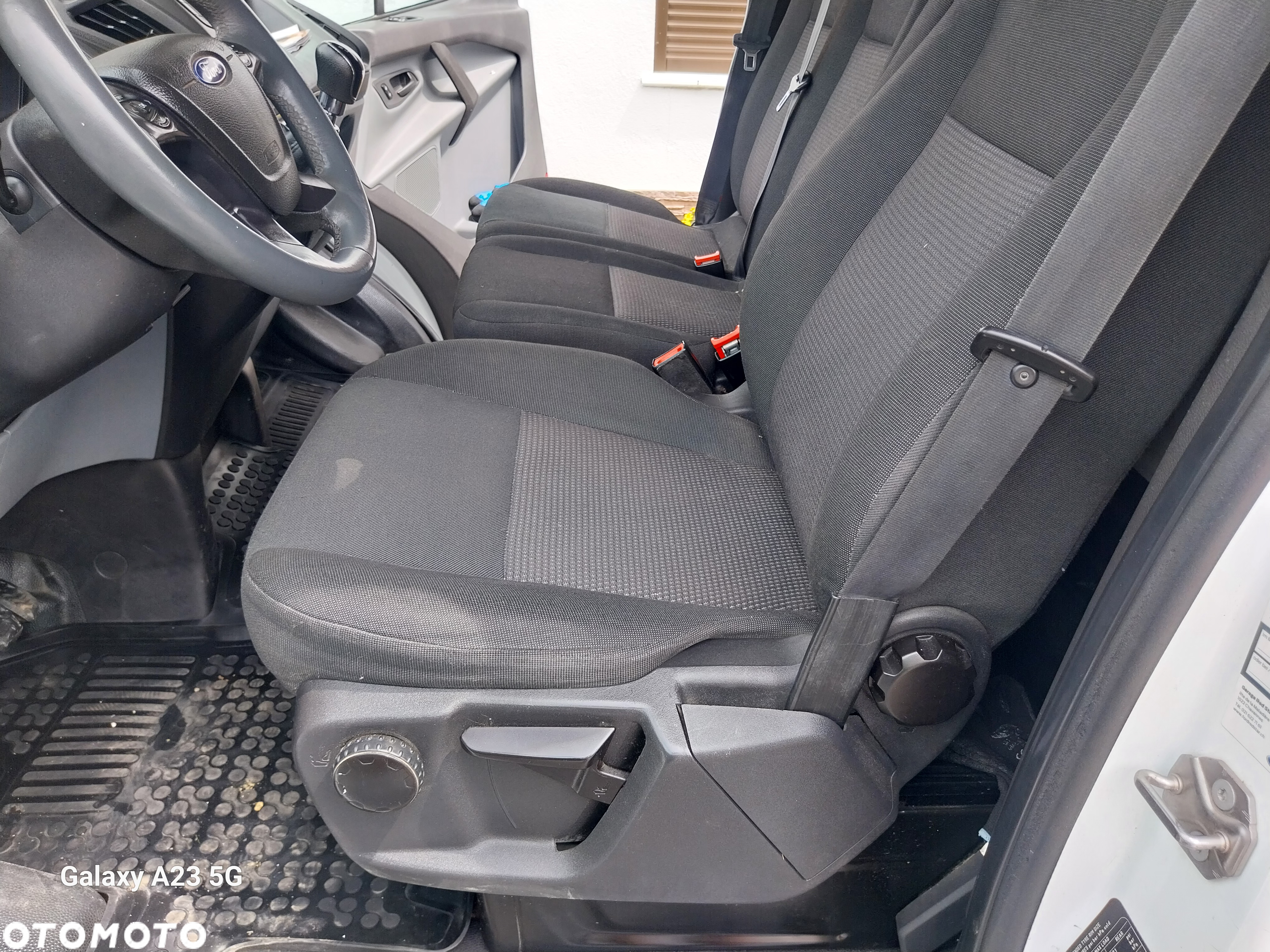 Ford Transit Custom - 16