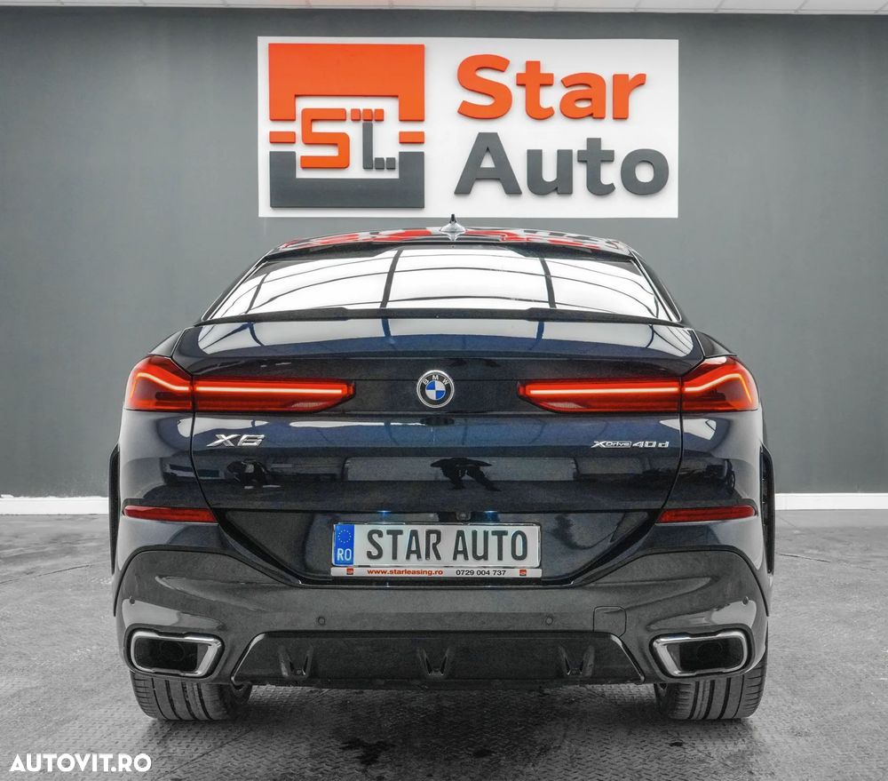 BMW X6 - 6