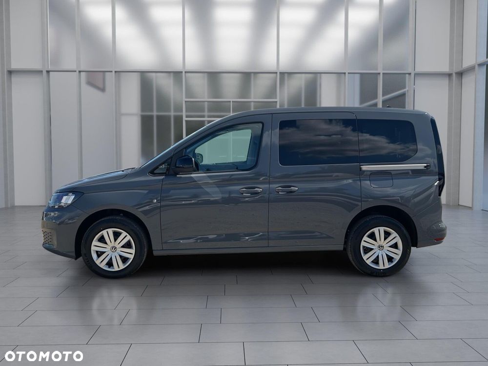 Volkswagen Caddy 1.5 TSI DSG - 8