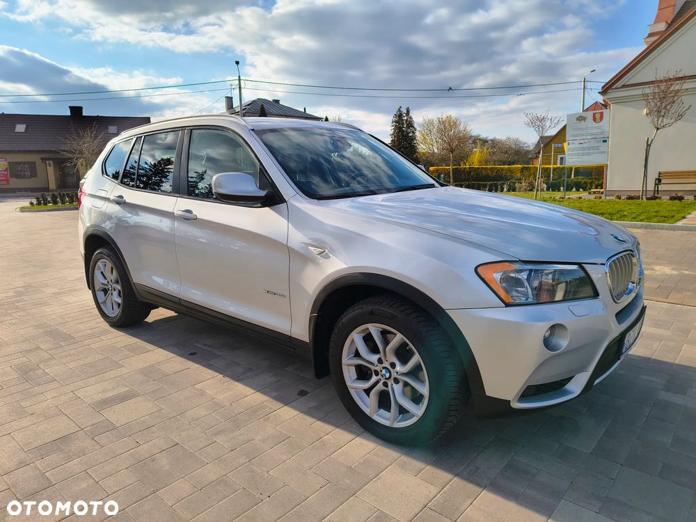 BMW X3 xDrive35i Sport - 5