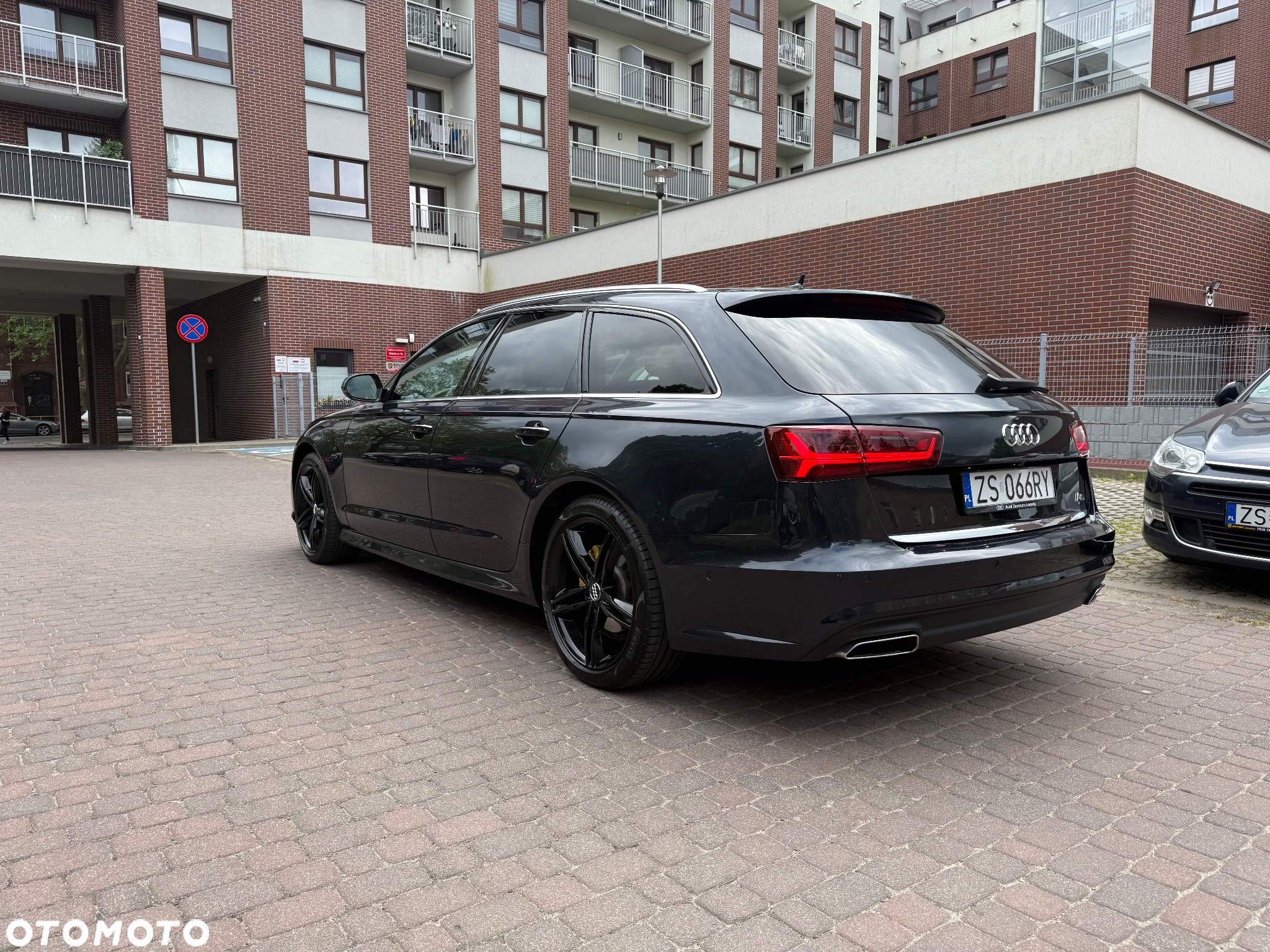 Audi A6 - 7