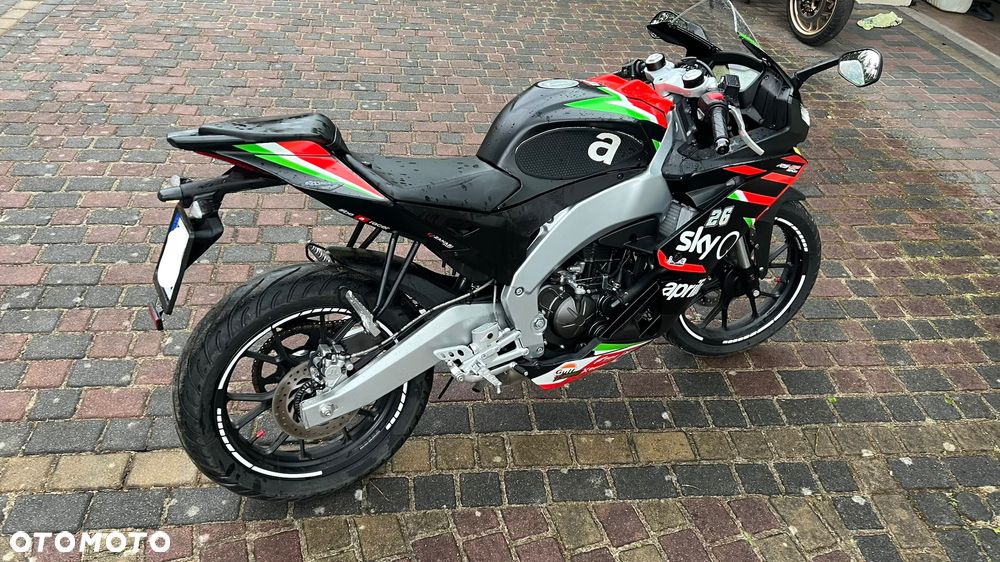 Aprilia RS - 4